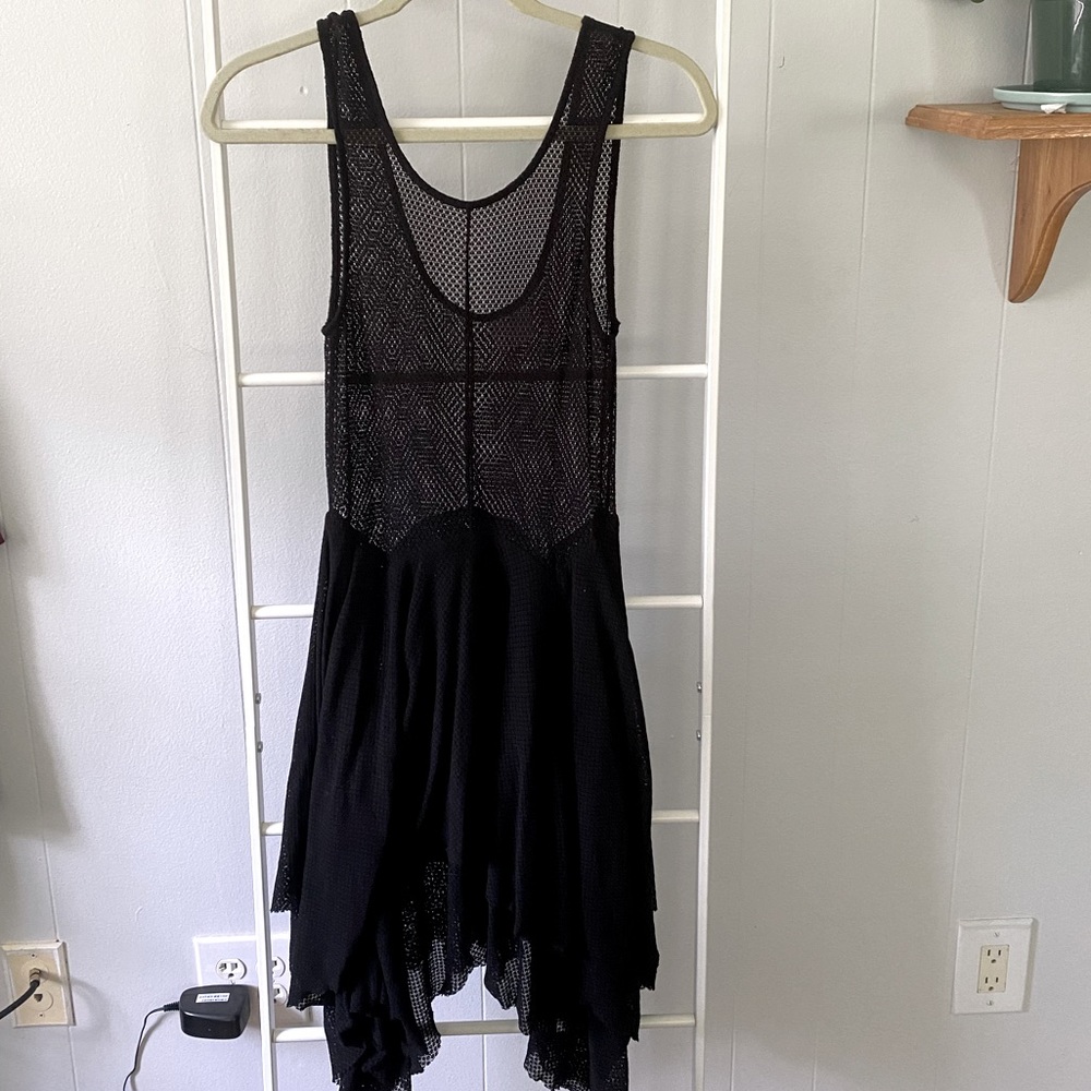 Free People Intimately Sheer Dress